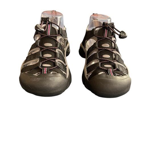 Keen Women's Newport H2 Black/Rasberry 1022801 Waterproof Hiking Size 6 Outdoor - Picture 3 of 14